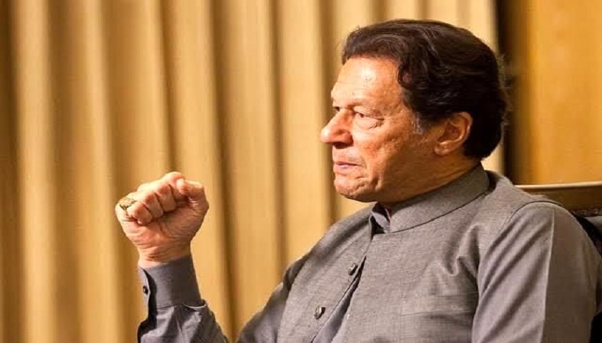 هشدار  عمران خان درباره وقوع هرج و مرج در پاکستان