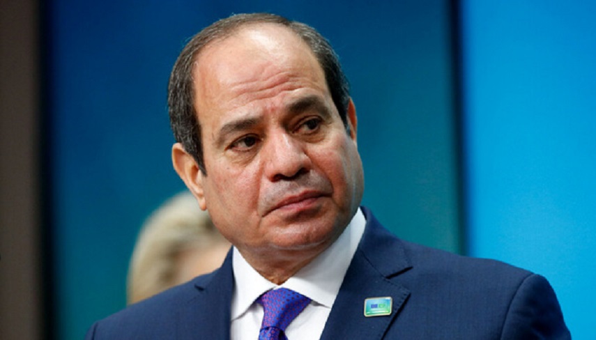 السیسی در انتخابات ریاست جمهوری ۲۰۲۴ مصر رقیبی دارد؟