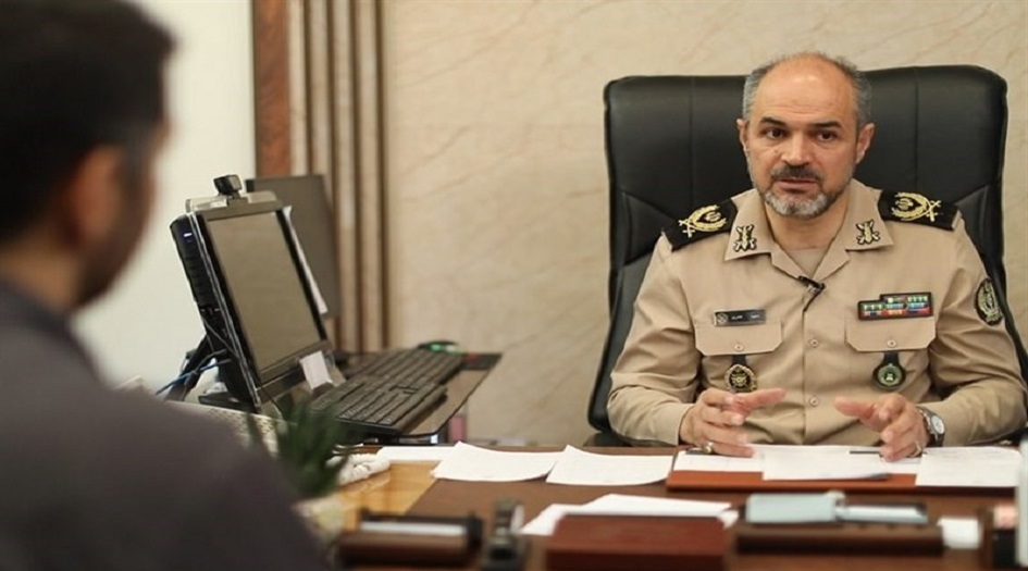مسؤول عسكري ايراني: القوت المسلحة الايرانية ترصد الاقمار الصناعية التي تمر عبر اجواء البلاد 