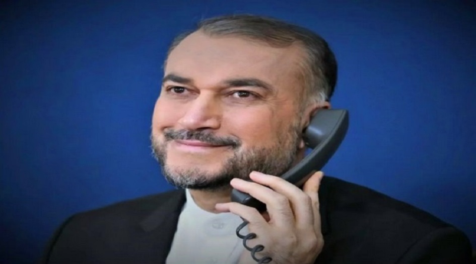 وزير الخارجية الايراني يتابع آخر تطورات اوضاع الحجاج الايرانيين