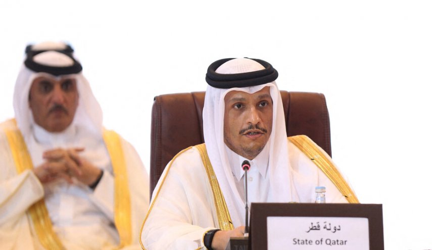 قطر: لا مواقف لنا ضد سوريا وندعم الحل السياسي 