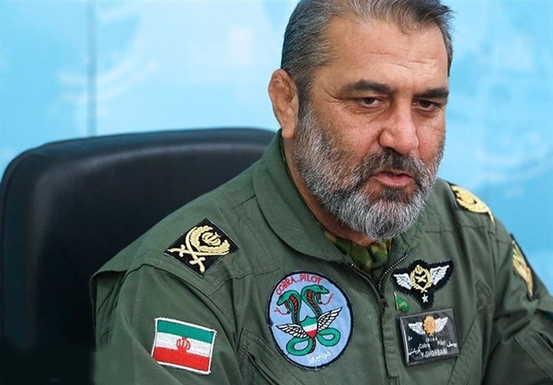 مسؤول عسكري ايراني: القوات المسلحة ستتخذ اقسى رد على ادنى تحرك للاعداء