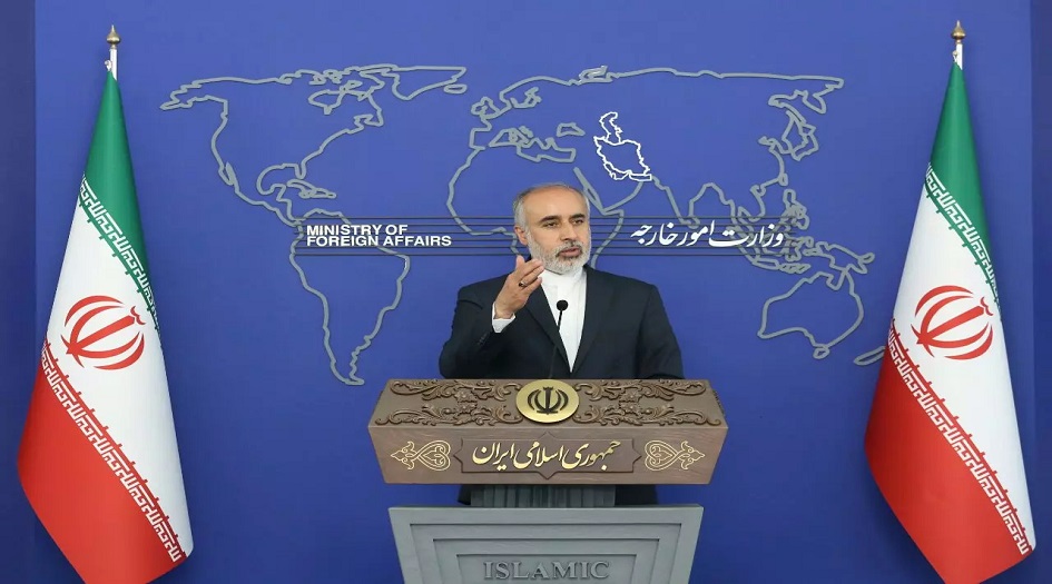 كنعاني يعلق  على بيان وزراء خارجية دول مجلس تعاون الخليج الفارسي