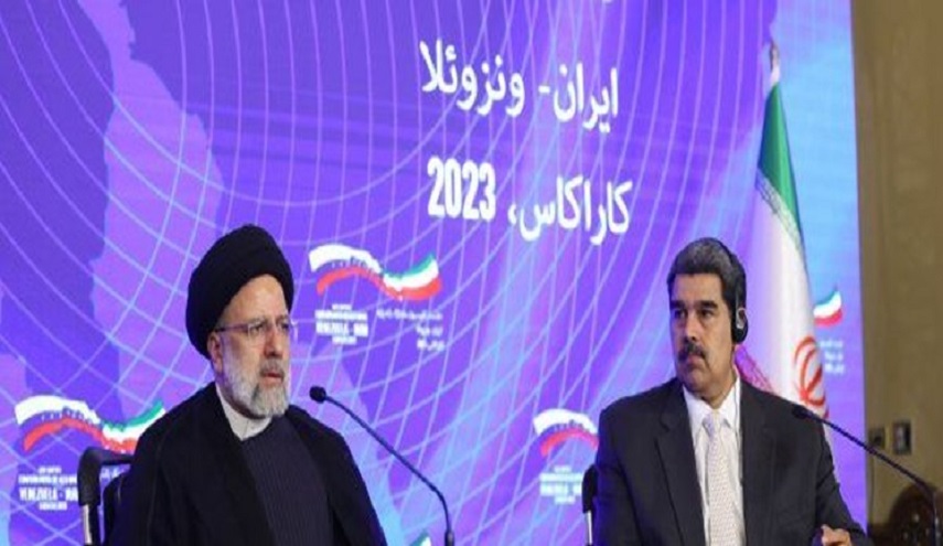 الرئيس رئيسي: العلاقات بين طهران وكراكاس، علاقات استراتيجية