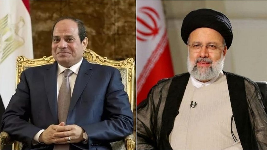 روسای جمهور ایران و مصر دیدار می‌کنند