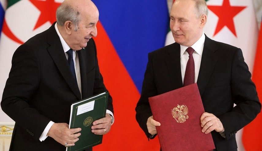 "إعلان الشراكة المعمقة" بين روسيا والجزائر .. اليكم التفاصيل