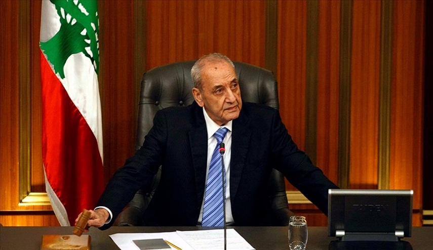 نبيه بري: لبنان نجا من محاولة افتعال أزمة على خلفية التصويت الرئاسي