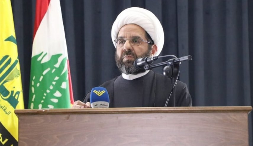  الشيخ علي دعموش: الوزير فرنجية هو مرشح طبيعي لرئاسة الجمهورية