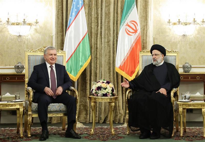 11 وثيقة تعاون بين إيران وأوزبكستان.. اليكم التفاصيل