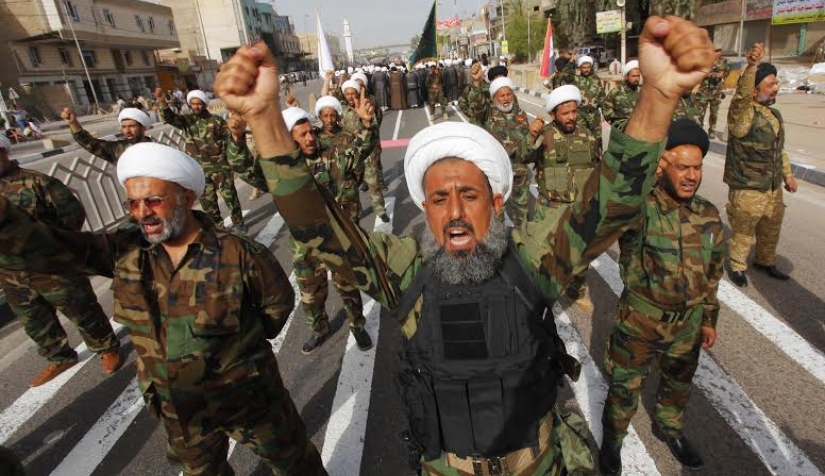 النهضة الشيعية في العراق