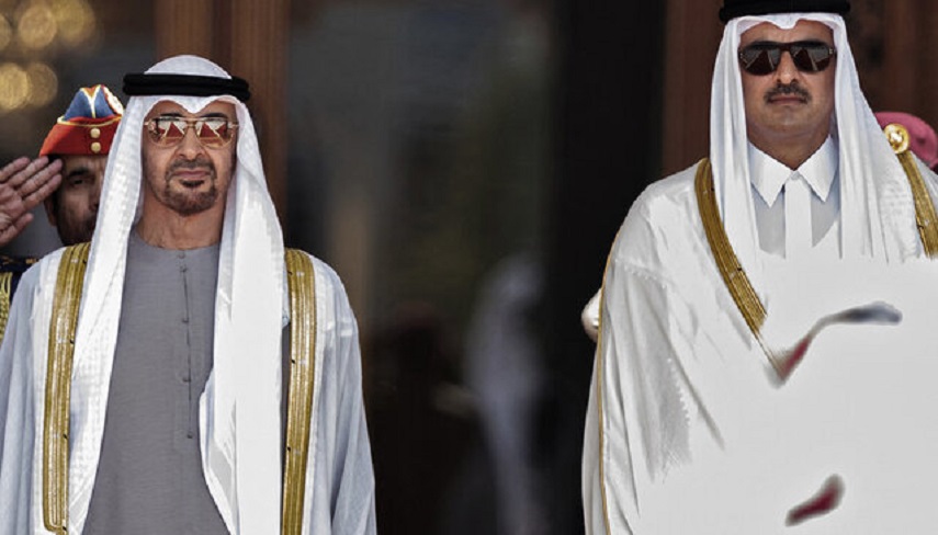 قطر و امارات پس از 6 سال سفارتخانه ها را باز کردند