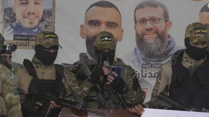 نخستین حمله پهپادی رژیم صهیونیستی در کرانه باختری از سال 2005