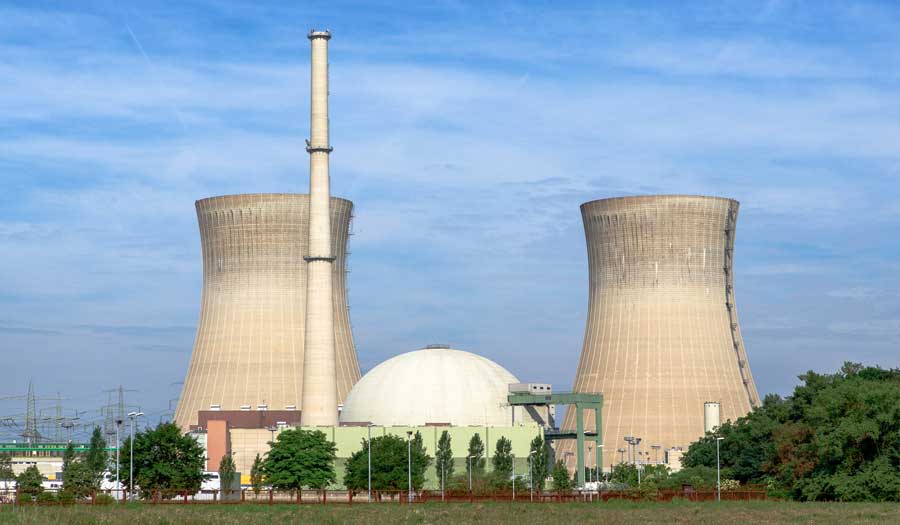ايران  تدرس توليد 20 ألف ميغاواط من الطاقة النووية 