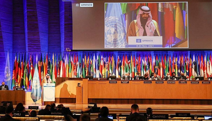  عربستان به رژیم صهیونیستی اجازه حضور در نشست‌ یونسکو نداد