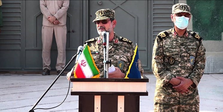 الحرس الثوري الإيراني يكشف عن 6 صفعات إلى القوات الأمريكية في الخليج الفارسي
