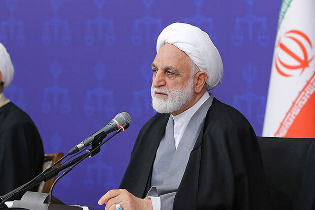 القضاء الايراني يعتبر انتهاك المقدسات الاسلامية وصمة عار في جبين ادعياء حرية التعبير
