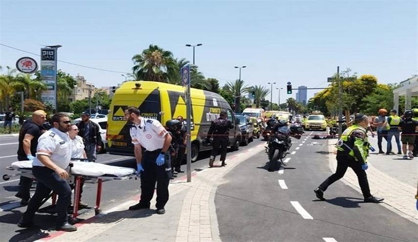 انتصاراً لجنين.. إصابة 10 مستوطنين بعملية مزدوجة في "تل أبيب"