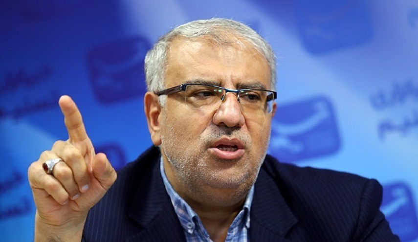  وزير النفط : إيران الأولى عالميًا في احتياطيات النفط والغاز 