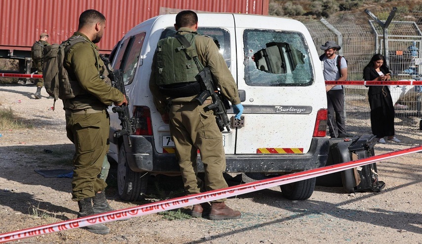 الاحتلال الصهيوني يعترف بإصابة جندي خلال مواجهات في بلدة قبيا 