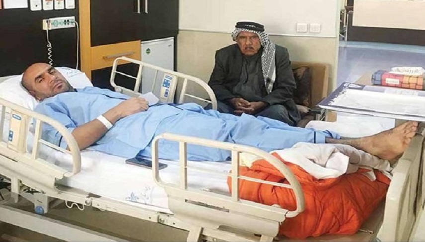 بیماران عراقی دارای بیشترین مراجعه درمانی به ایران