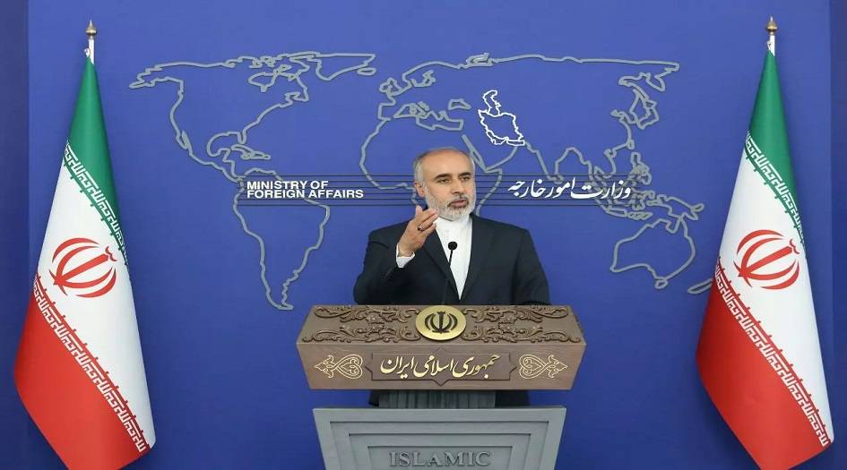 كنعاني : ايران سترد على أي حظر جديد تفرضه أميركا والترويكا الأوروبية بشكل مناسب ومتبادل