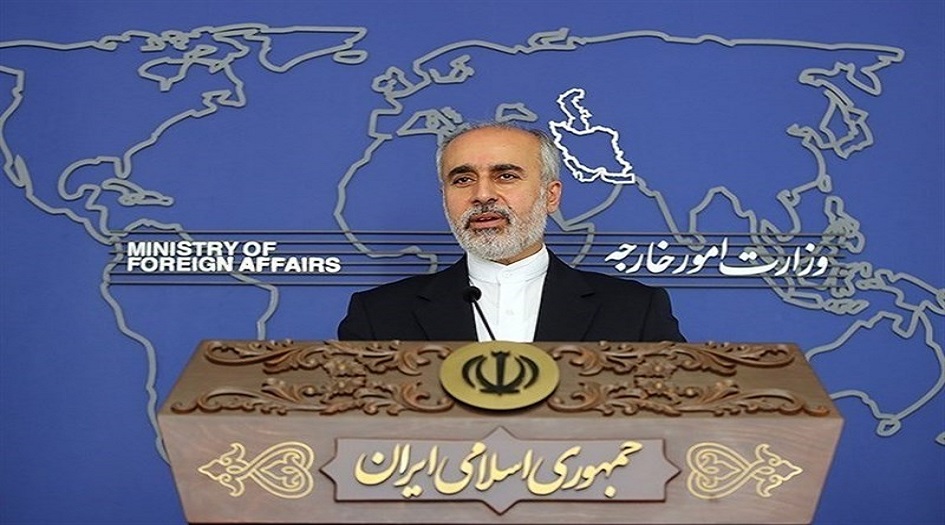 ايران تدين التدخل في قضية الجزر الايرانية الثلاث 