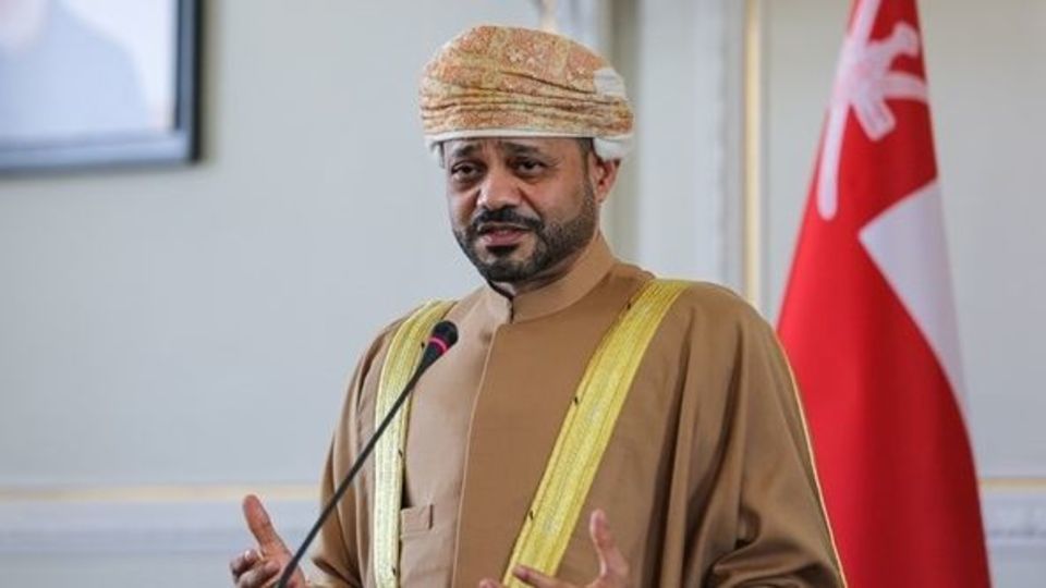 گفتگوهای سازنده وزیر خارجه عمان با امیرعبداللهیان