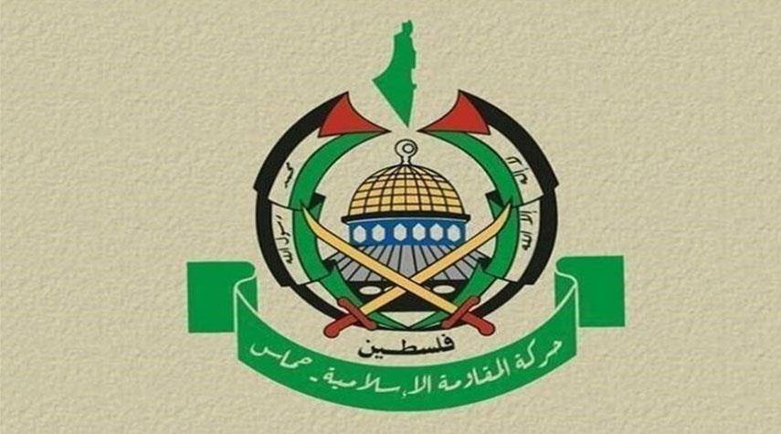 حماس:  شعبنا الفلسطيني لن يسلم الراية أمام عدوان الاحتلال والمستوطنين في المسجد الأقصى