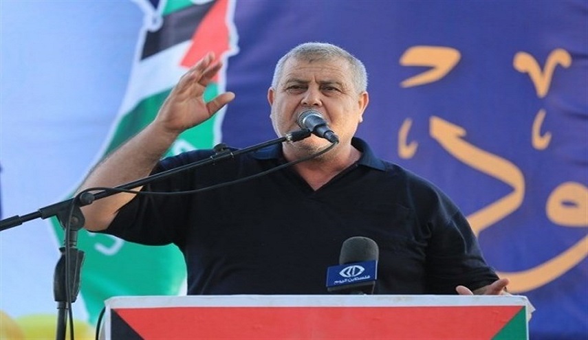 فلسطين المحتلة... البطش يدعو لتشكيل قيادة وطنية موحدة لقيادة المقاومة في الضفة الغربية