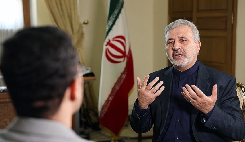 السفير الإيراني في الرياض :  الاتفاق بين إيران والسعودية هو مقدمة لنظام جديد في منطقة الخليج الفارسي