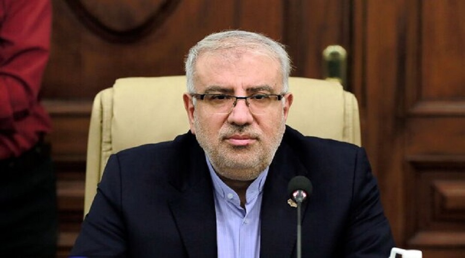 وزير النفط  الايراني: قريباً افتتاح المرحلة 11 من حقل بارس الجنوبي  
