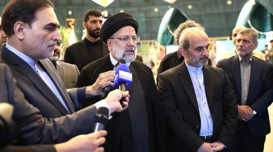 الرئيس الايراني: الإعلام بمثابة جسر يربط بين الشعب والمسؤولين 