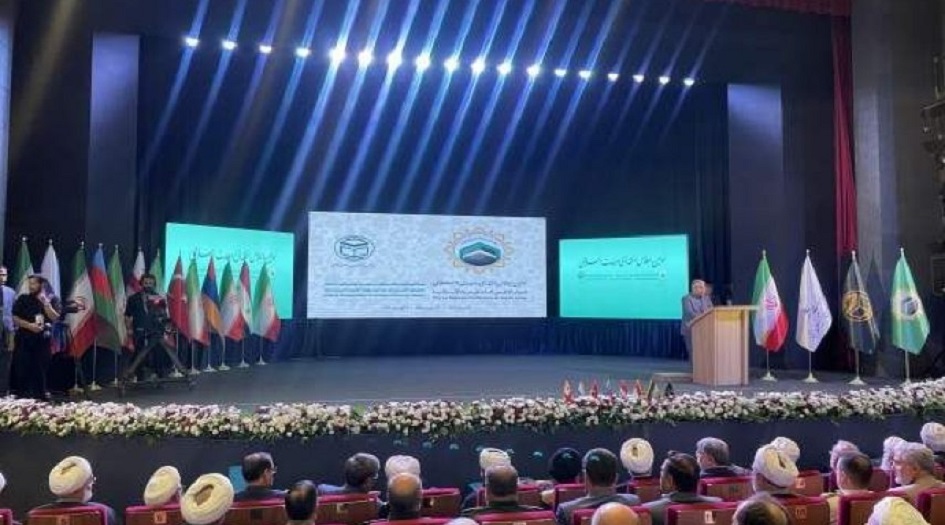 المؤتمر الدولي  الثالث للوحدة الاسلامية يبدأ اعماله في محافظة "اذربيجان" الايرانية 
