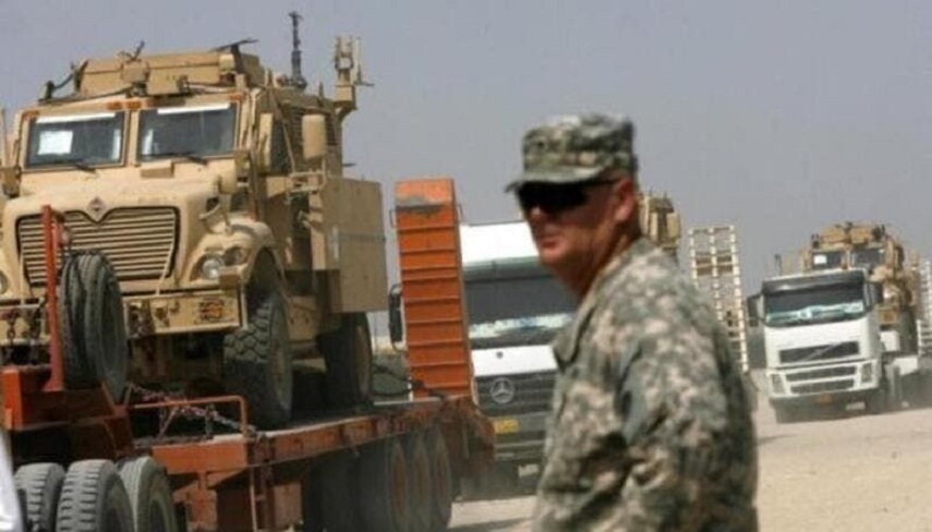 هشدار ائتلاف الفتح  به تحرکات آمریکایی‌ها در مرزهای عراق، سوریه و اردن