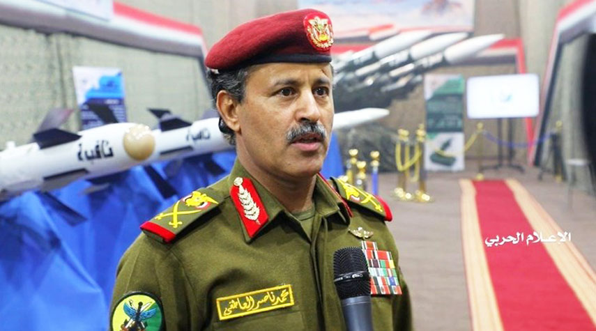 وزير الدفاع اليمني: نسير بقوة وثقة لتطوير قدراته في مختلف صنوف القوات المسلحة وتشكيلاتها
