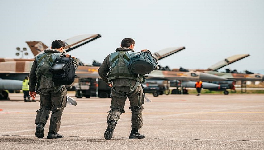 اذعان فرمانده نیروی هوایی ارتش رژیم صهیونیستی به آسیب داخلی ارتش