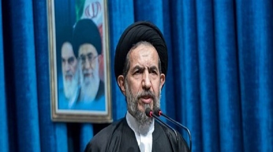 خطيب جمعة طهران المؤقت : الثورة الاسلامية هويتها عاشورائية