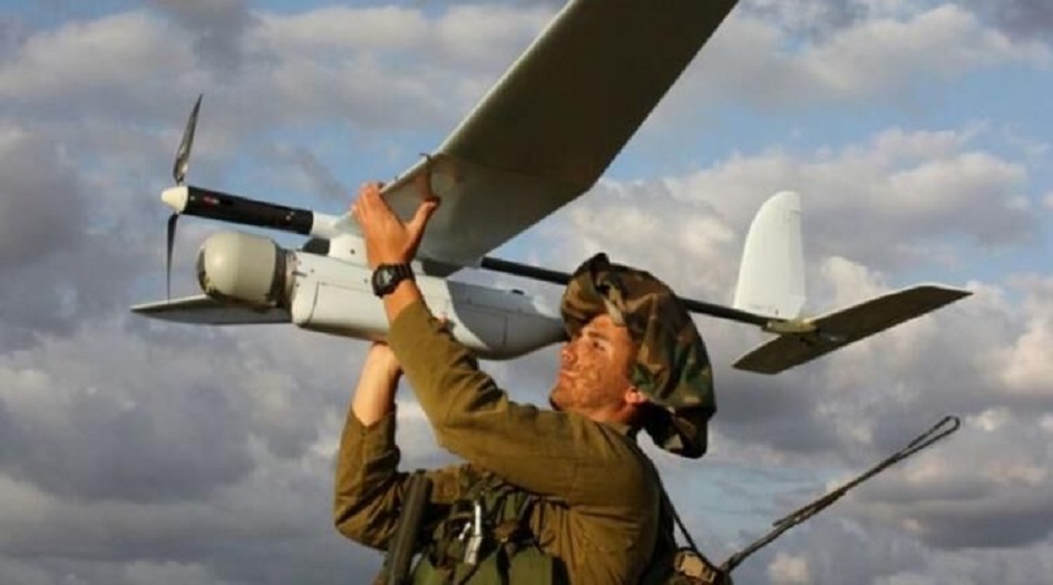 المقاومة الفلسطينية تسيطر على طائرة مسيّرة تابعة لجيش الاحتلال