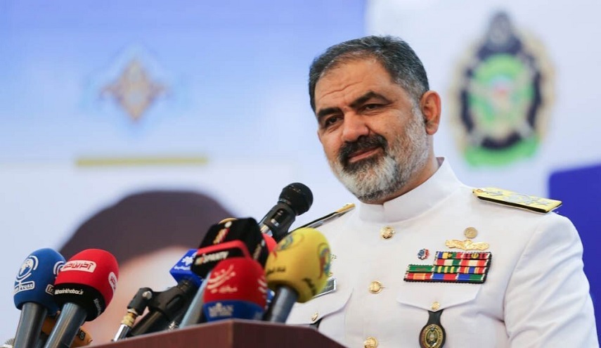 البحرية الايرانية: سنزيح الستار عن الإنجازات الجديدة قريبا