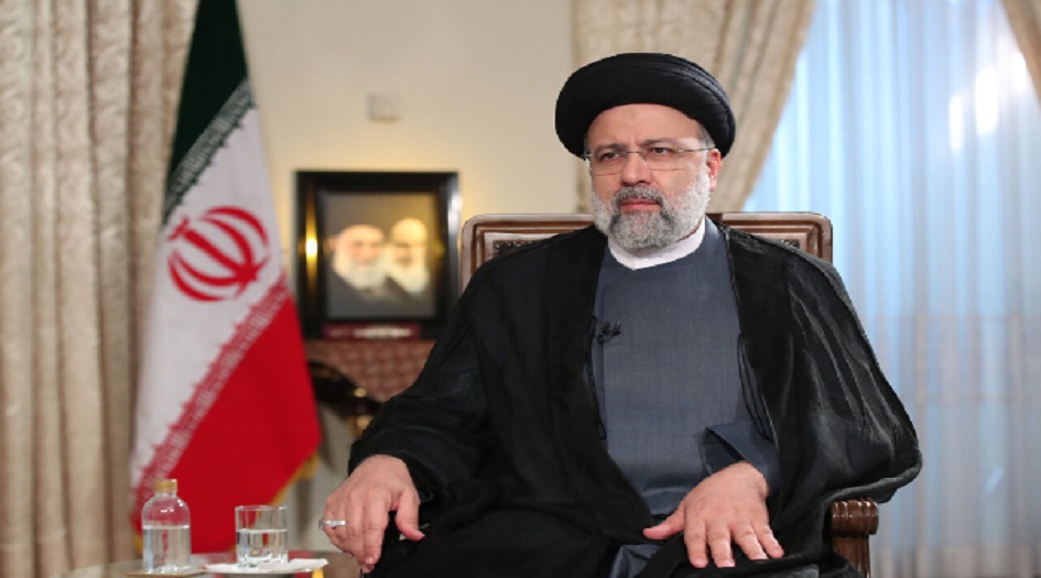 الرئيس الايراني  يصدر التوجيهات اللازمة  لاقامة مراسم الاربعين بافضل صورة
