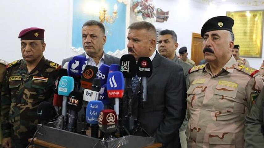 بسیج 40 هزار نظامی عراقی برای تامین امنیت زائران اربعین