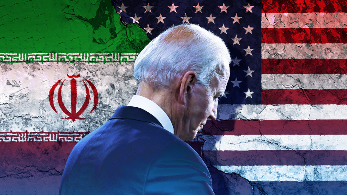 بایدن به دنبال کاهش تنش با ایران قبل از انتخابات