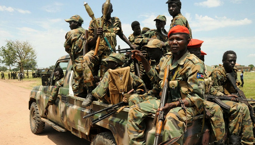 تداوم درگیری‌های داخلی در سودان
