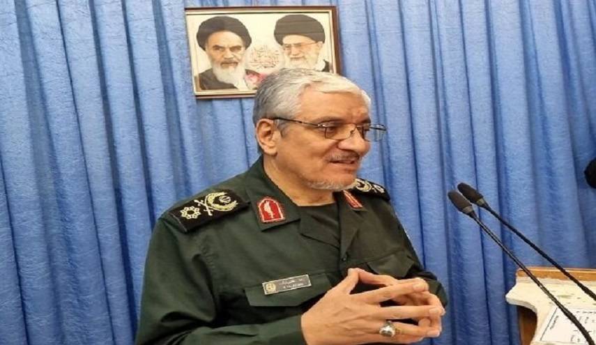 المتحدث باسم وزارة الدفاع الإيرانية : نصنّع 90 بالمائة من احتياجاتنا العسكرية
