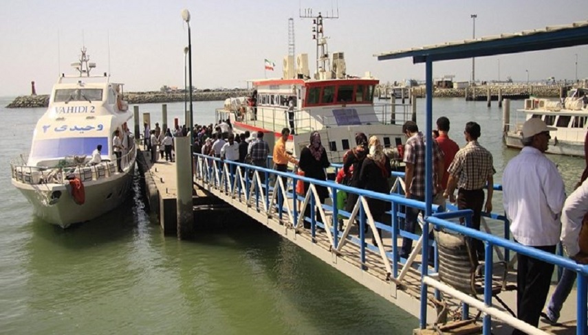  خط مسافری دریایی ایران- عراق ویژه زائران اربعین راه‌اندازی شد
