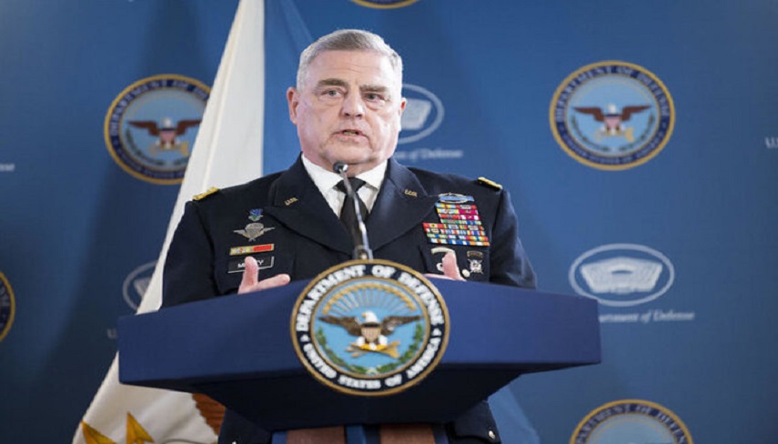 مقام ارشد ارتش آمریکا :  هرگز خاورمیانه را رها نمی‌کنیم 