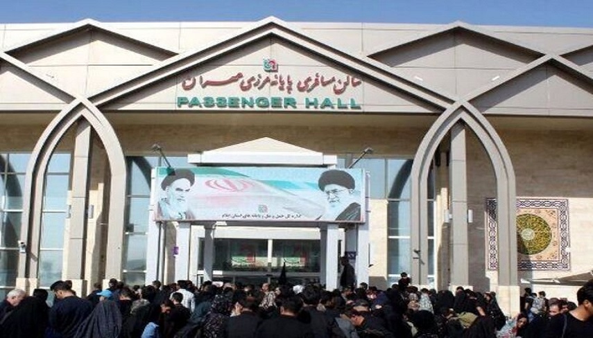  بررسی گذرنامه در مرز مهران فقط در بخش ایرانی انجام خواهد شد