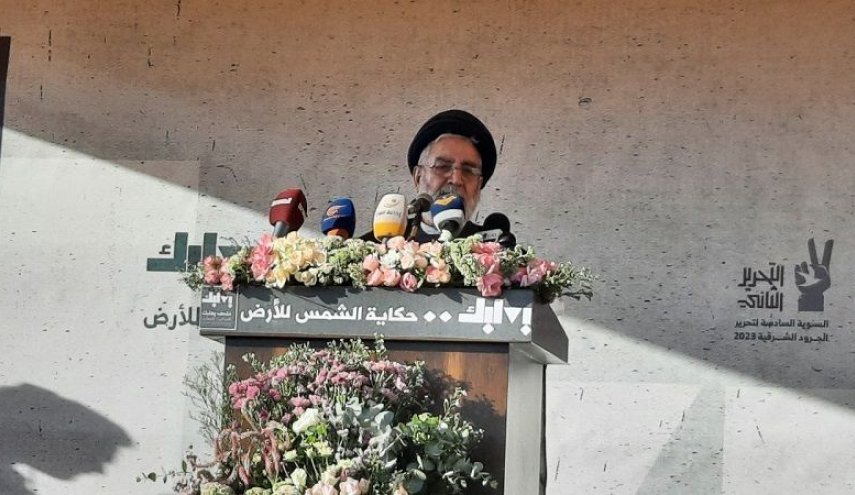 حزب‌الله لبنان: آمریکا همیشه به فکر  منافع خویش است.