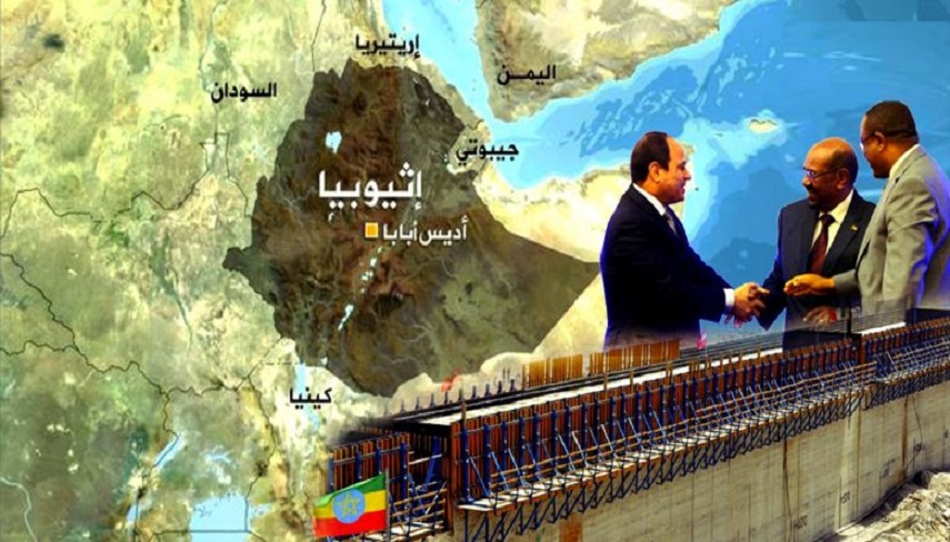 مذاکرات جدید در قاهره درباره سدالنهضه