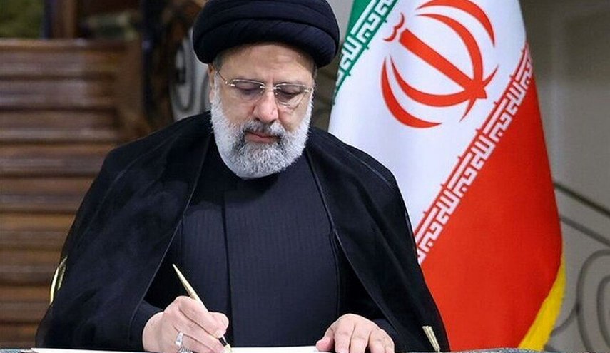 الرئيس الايراني يعرب عن تقديره لتوجيهات قائد الثورة الإسلامية